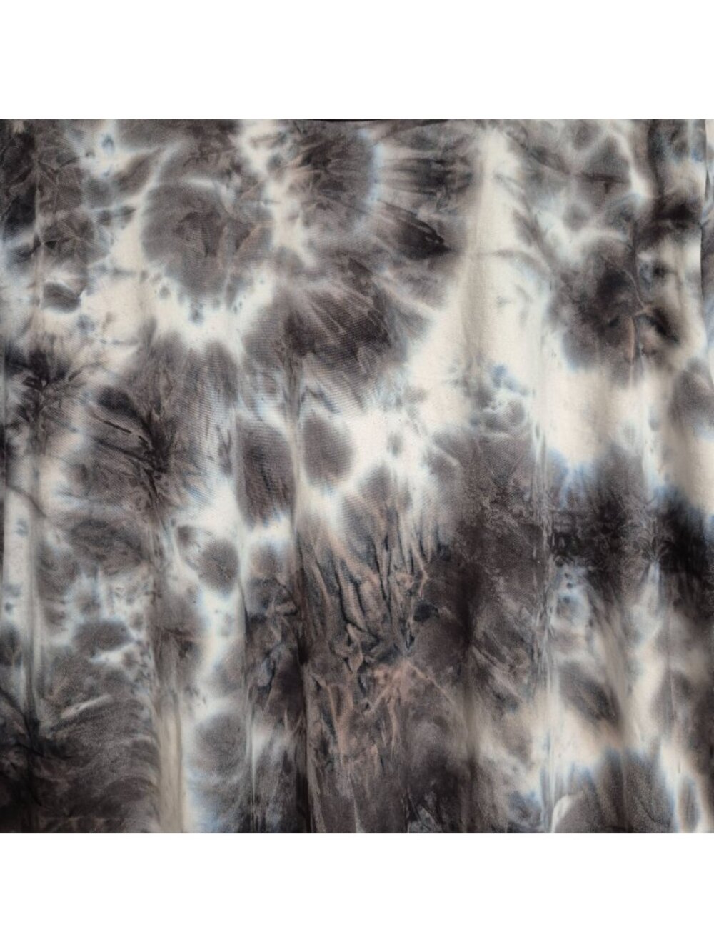 White Birch Women's Tie-Dye Long Sleeve Top Size XL - Picture 2 of 7
